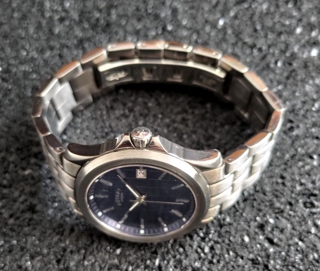 Zegarek Rotary diver, szafir, 36mm