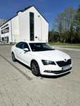 Skoda Superb 1.6 tdi DSG salon Polska