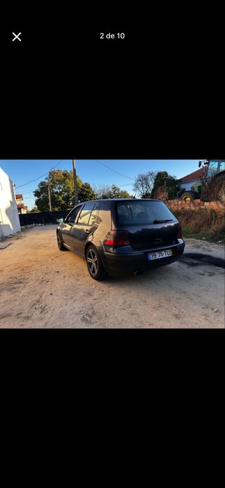 Vw Golf 4 1.9 tdi 110cv