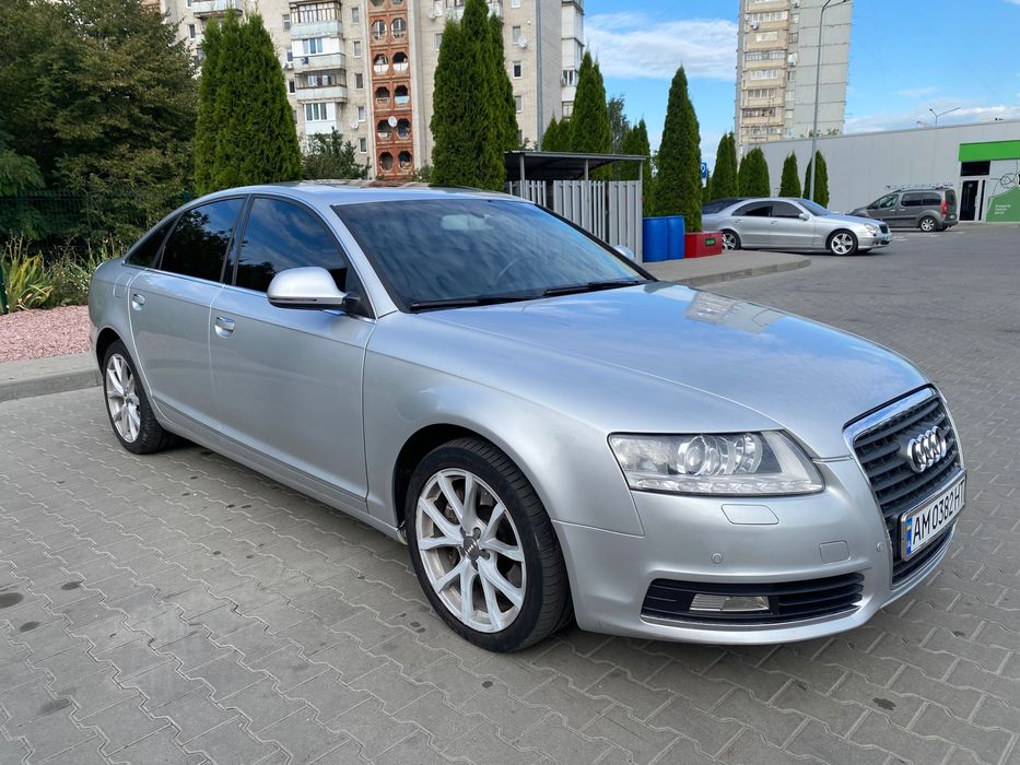 Продам авто Ауді А6С6