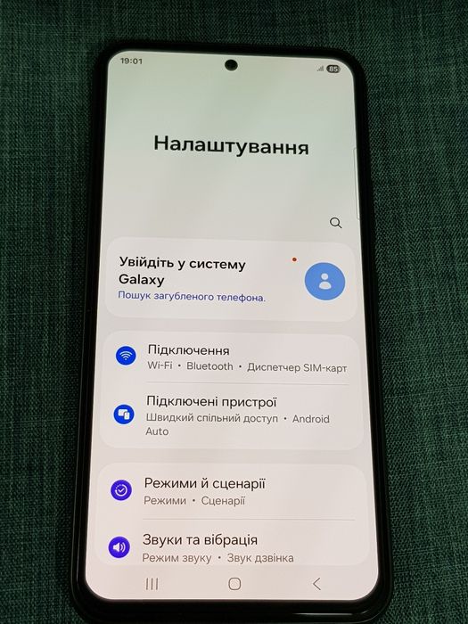 Samsung Galaxy A54 5G (8/256gb) SM-A546E/DS