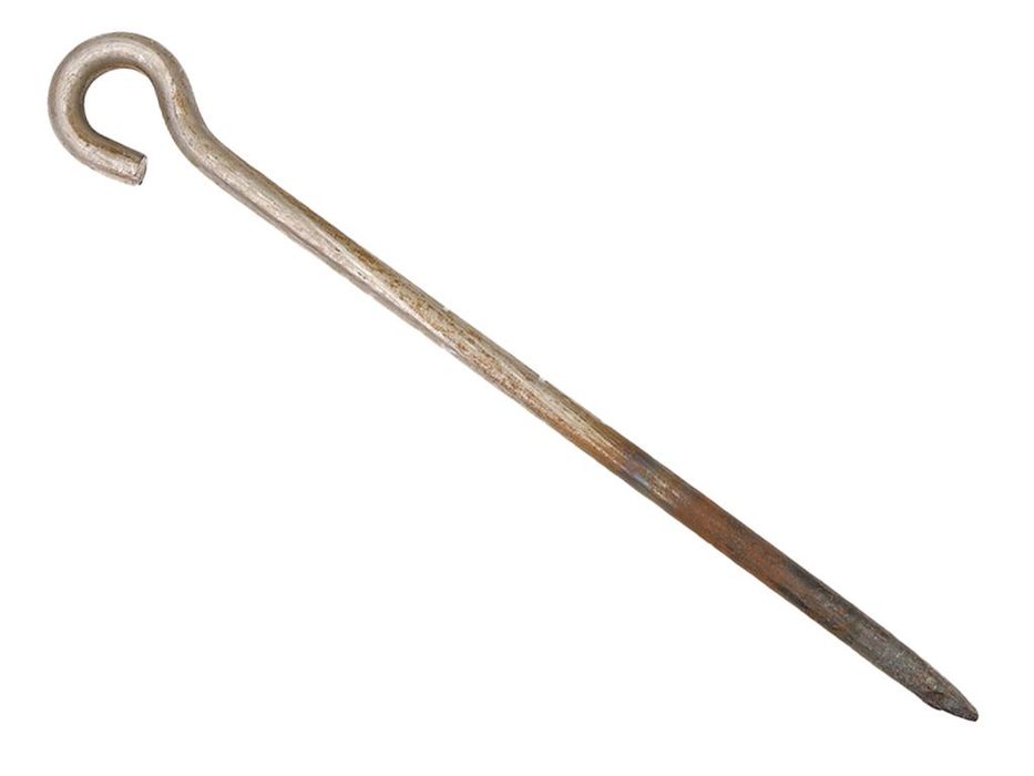 Pal, pastwiskowy do łańcucha fi 12x600, Royal Farm (sprzedawane po 10)