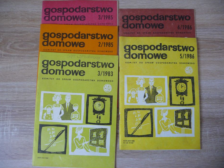 Gospodarstwo Domowe