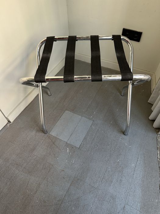 Suportes de mala ou maleteiros