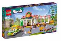 Lego Friends 41729 Sklep Spożywczy Z Żywnością Eko