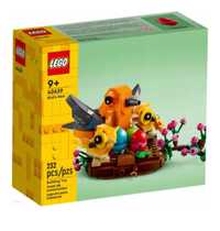Zestaw LEGO Exclusive 40639 Ptasie Gniazdo