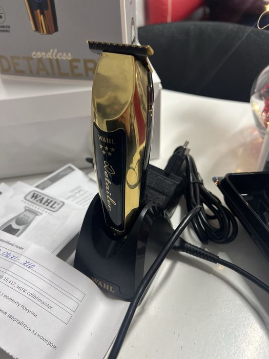 Триммер Wahl Cordless Detailer Li