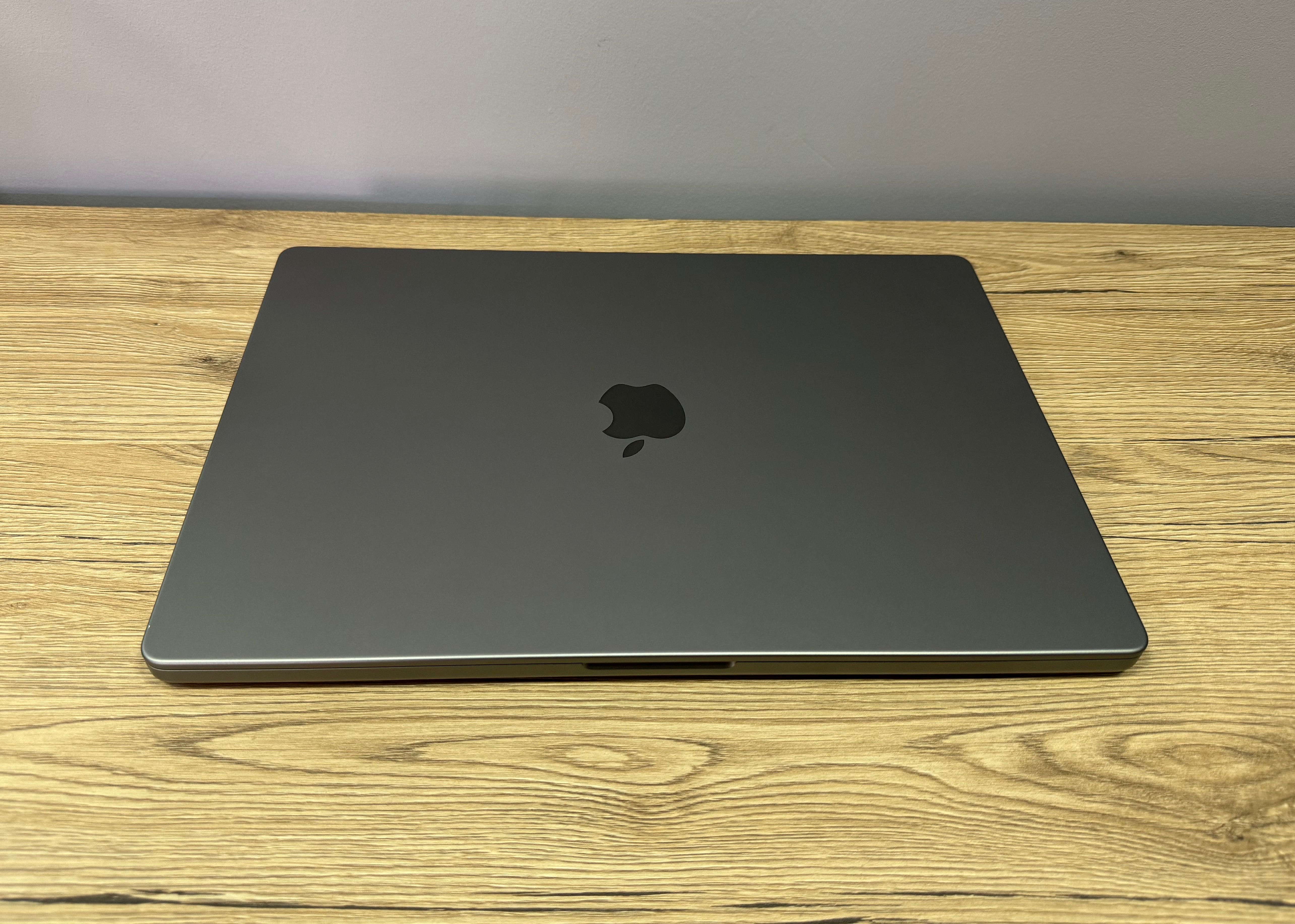 MacBook PRO 16 2021 Space Gray MK183 10 CPU/ 16 GPU/ 16 RAM/ 512