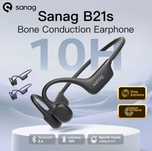 Sanag B21S HiFi Беспроводные Bluetooth Спортивные Наушники / IPX5