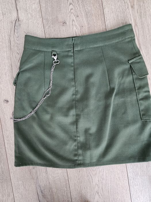 Paka ubrań Kardigany + sukienki damskie S