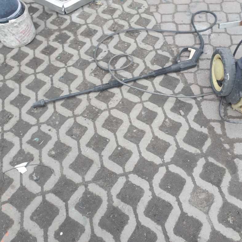 Myjka ciśnieniowa Karcher