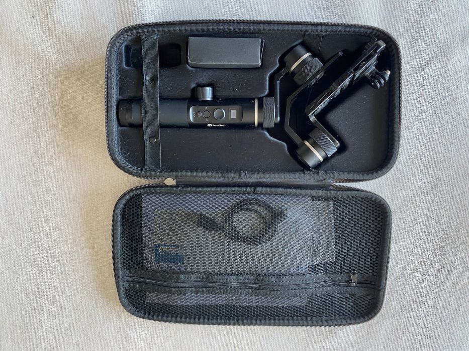 Gimbal / Estabilizador FeiyuTech G6 Plus