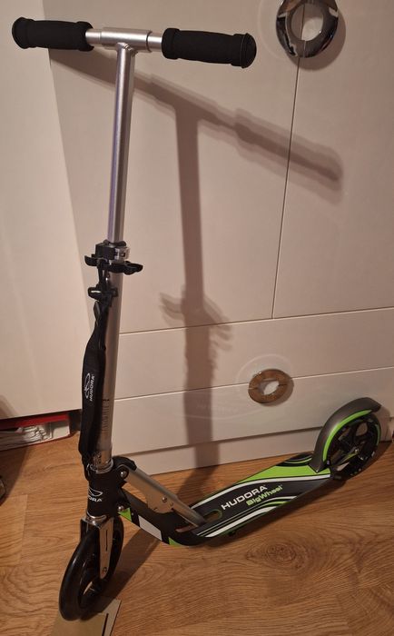 Hulajnoga Hudora big wheel 205