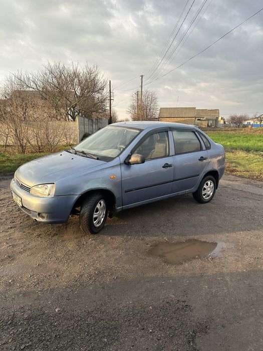 Продам Лада калина з гбо 4