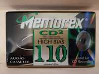 Cassette Memorex CD2 C110