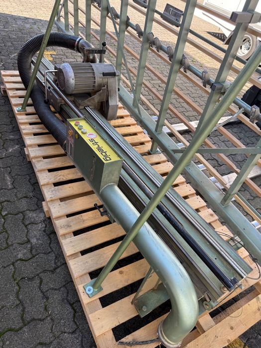 Piła panelowa pionowa ELCON RS- 215