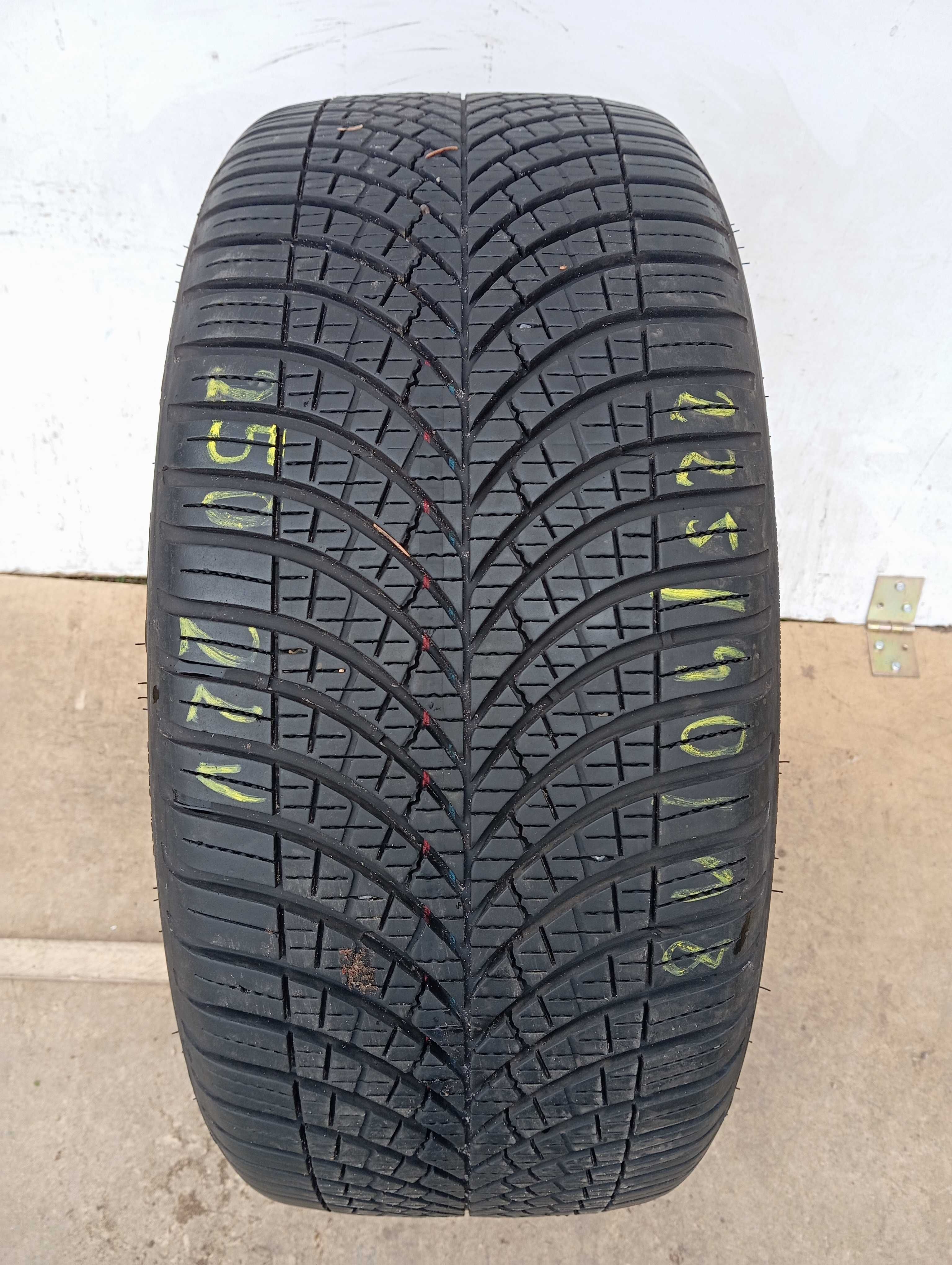 1x 225/40 R18 92Y Goodyear Vector 2022r 6,8mm