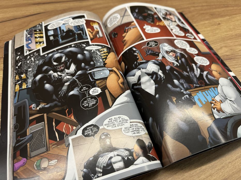 Venom Inc Marvel eng ang omnibus