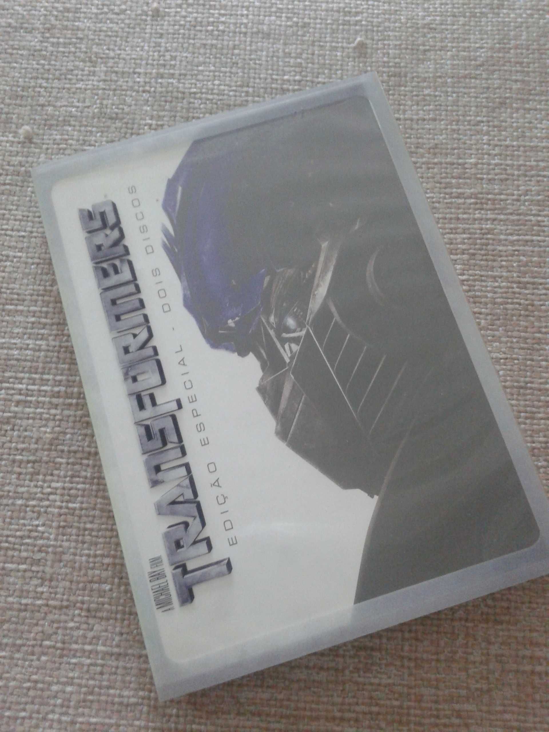 Transformers - edição especial (2 discos)