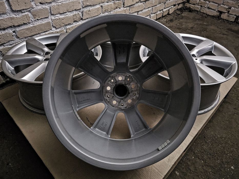 Диски R19 5x112 VW | Original Germany | Audi/Skoda/Seat | Рідна фарба