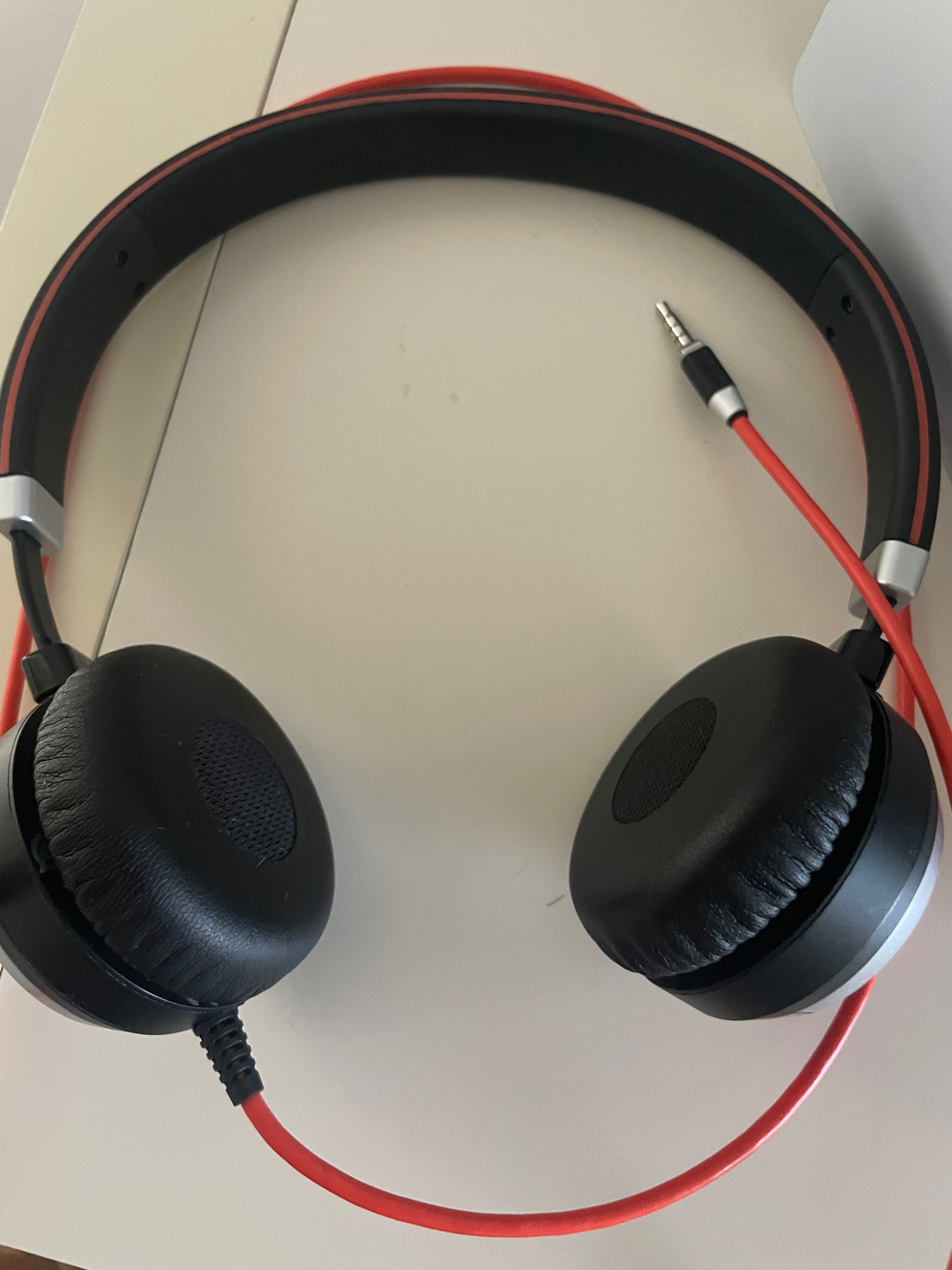 Jabra Headphones