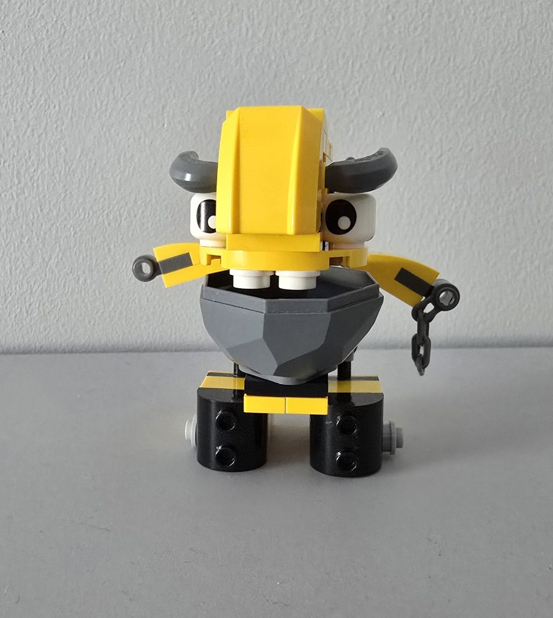 Klocki Lego Mixels 41546 Forx