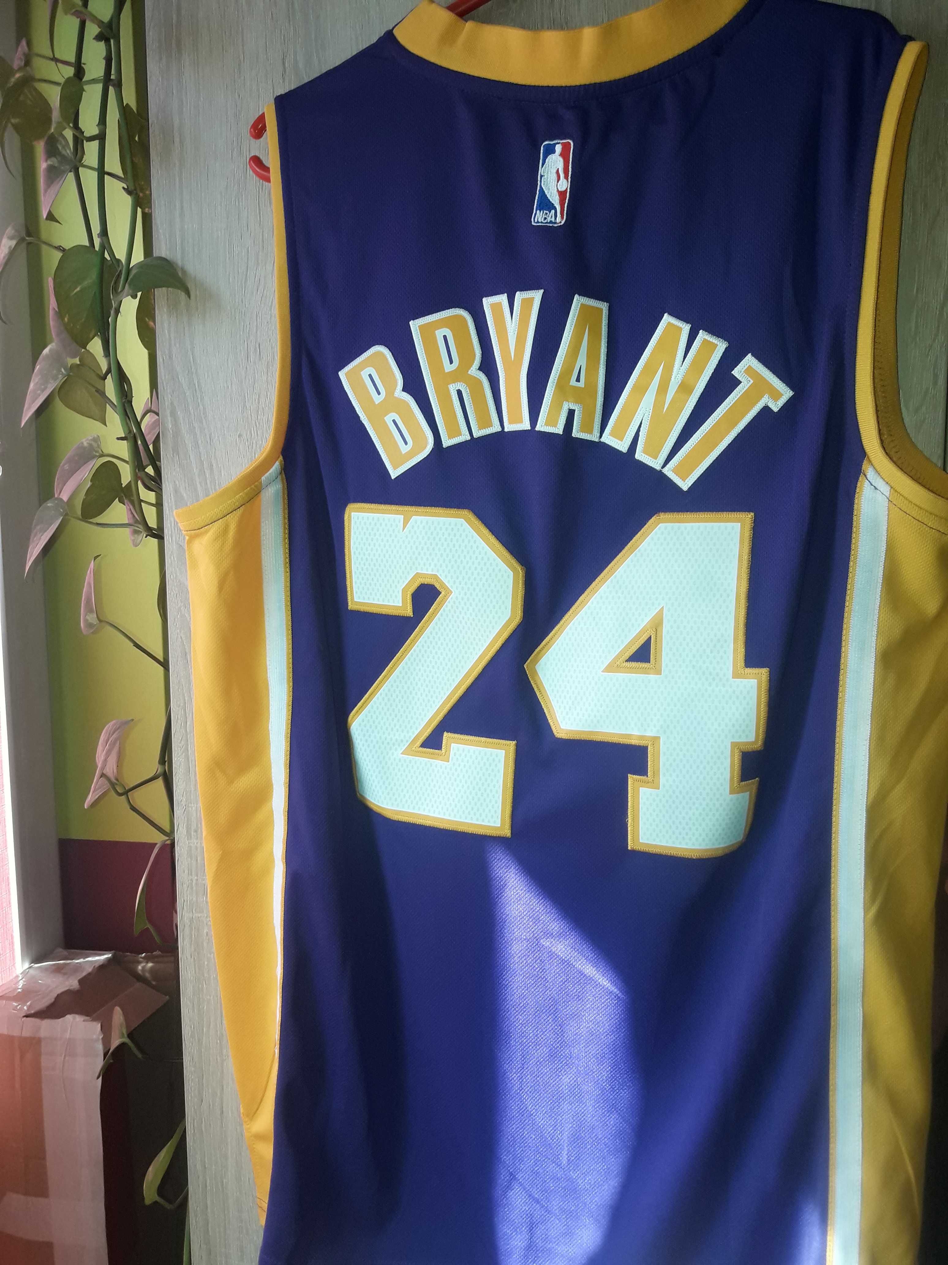koszulka NBA Los Angeles Lakers Kobe Bryant 24 (nowa)