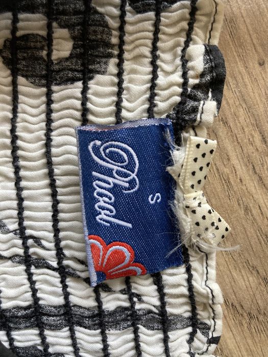 Letnia sukienka bawełniana