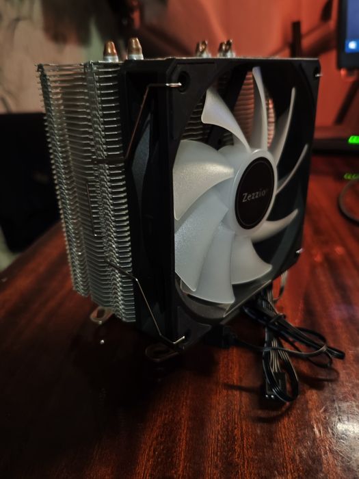 Куллер для процесору GAMMAX 400V2 ARGB