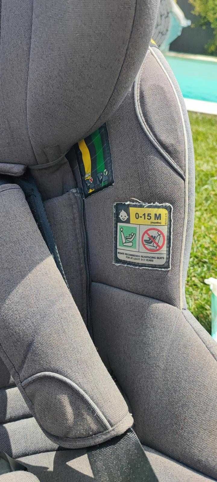 Besafe iZi Modular i-Size + Base ISOFIX - Kit Completo