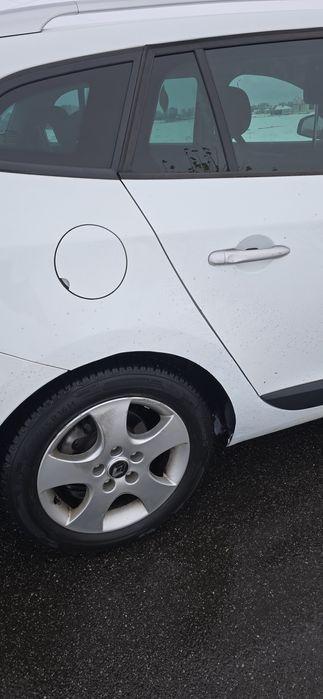 Renault Megane 2011r 1.5dCi 110km Hak Mega Doinwestowane