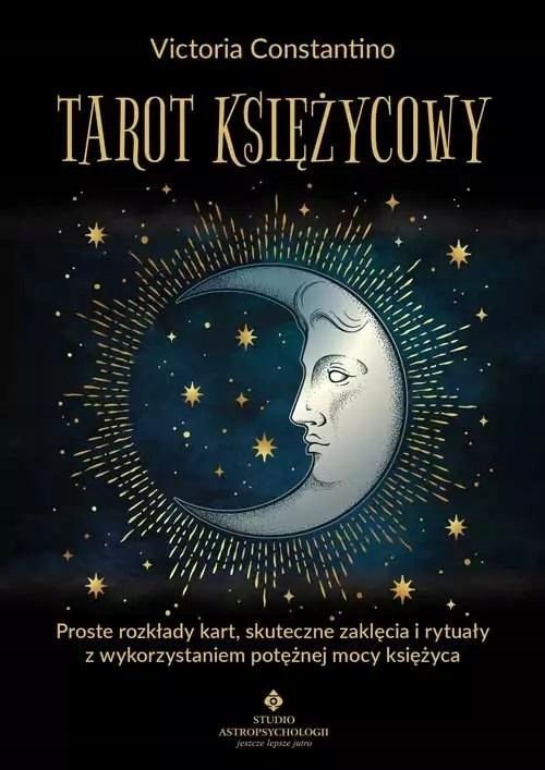 Tarot Księżycowy, Victoria Constantino