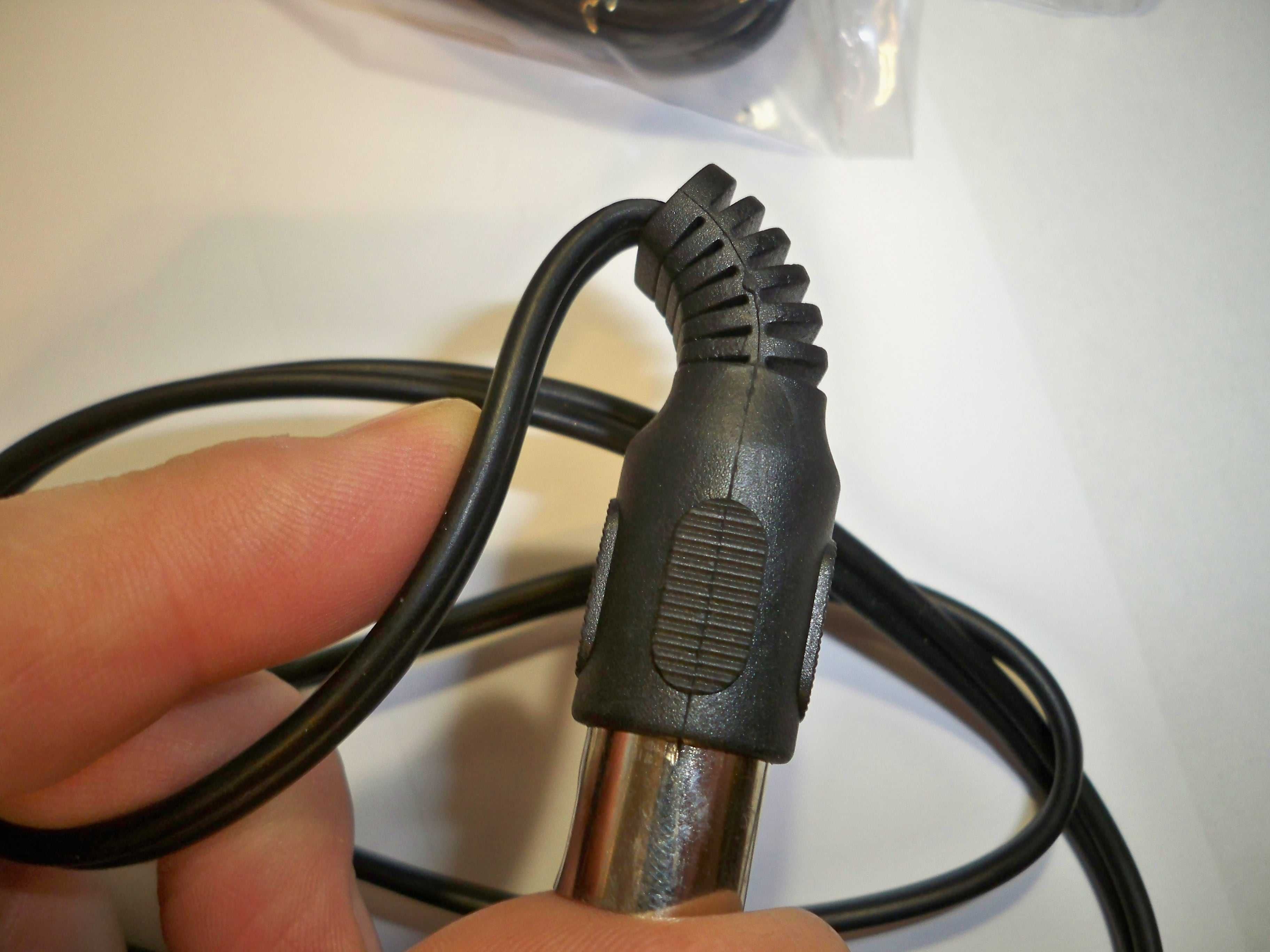 przewód kabel stary wtyk 5 DIN - nowy 2 x RCA lub 4 x RCA (chinch)