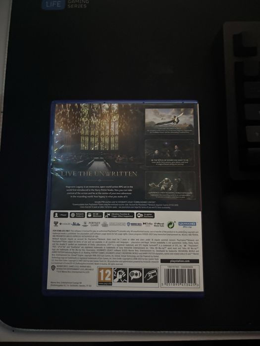 Jogo Hogwarts Legacy