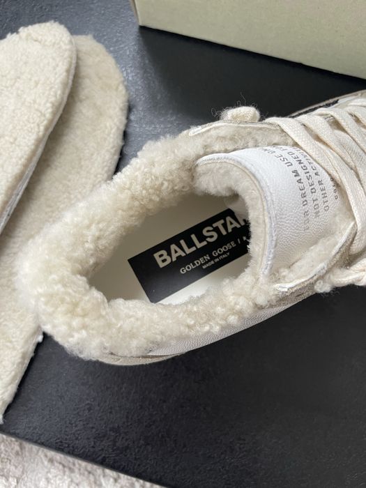 Кеди golden goose