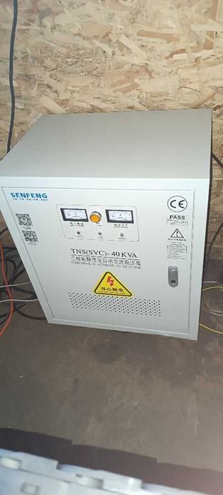 Продам новый станок лазерной резки  SENFENG SF3015N 3kW (3000*1500mm)