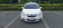Opel Corsa 2007 rok 1.2 benz 3 drzwi ,przegląd 01/2026 OC lipiec 2025
