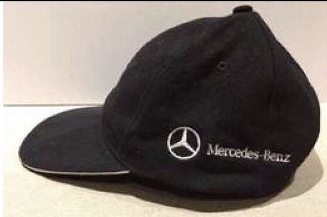 Cap / Boné - “ Mercedes “ - Novo