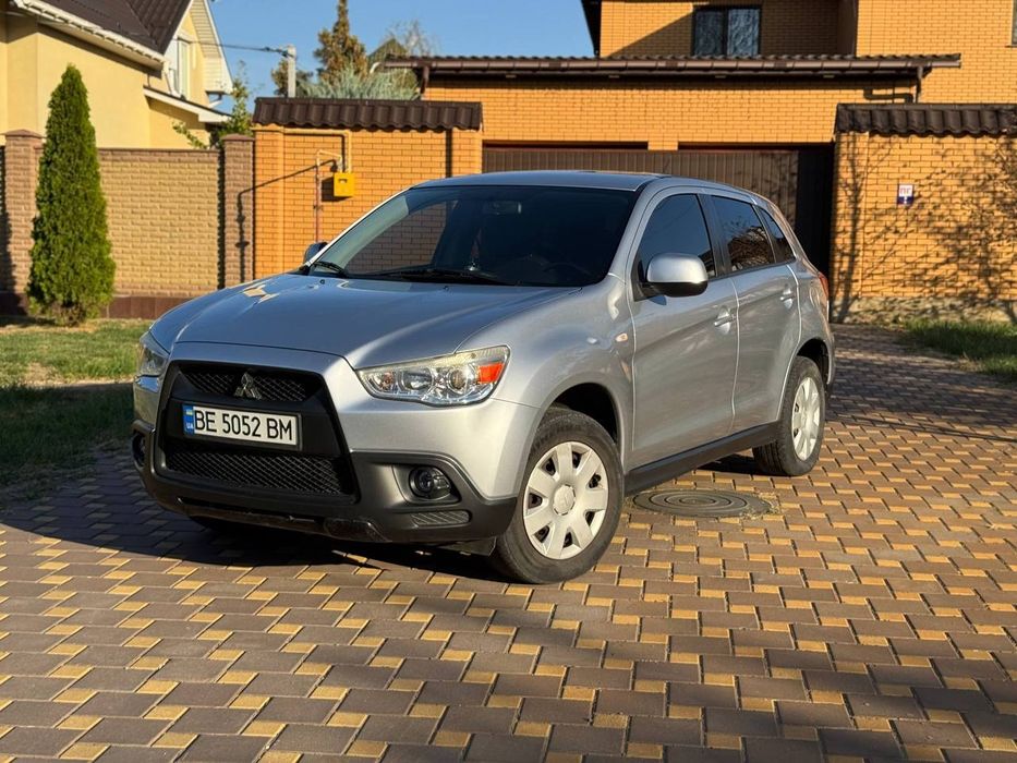 Продам Mitsubishi ASX 2010 рік випуску