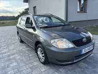 Toyota corola 1.4B  2002r