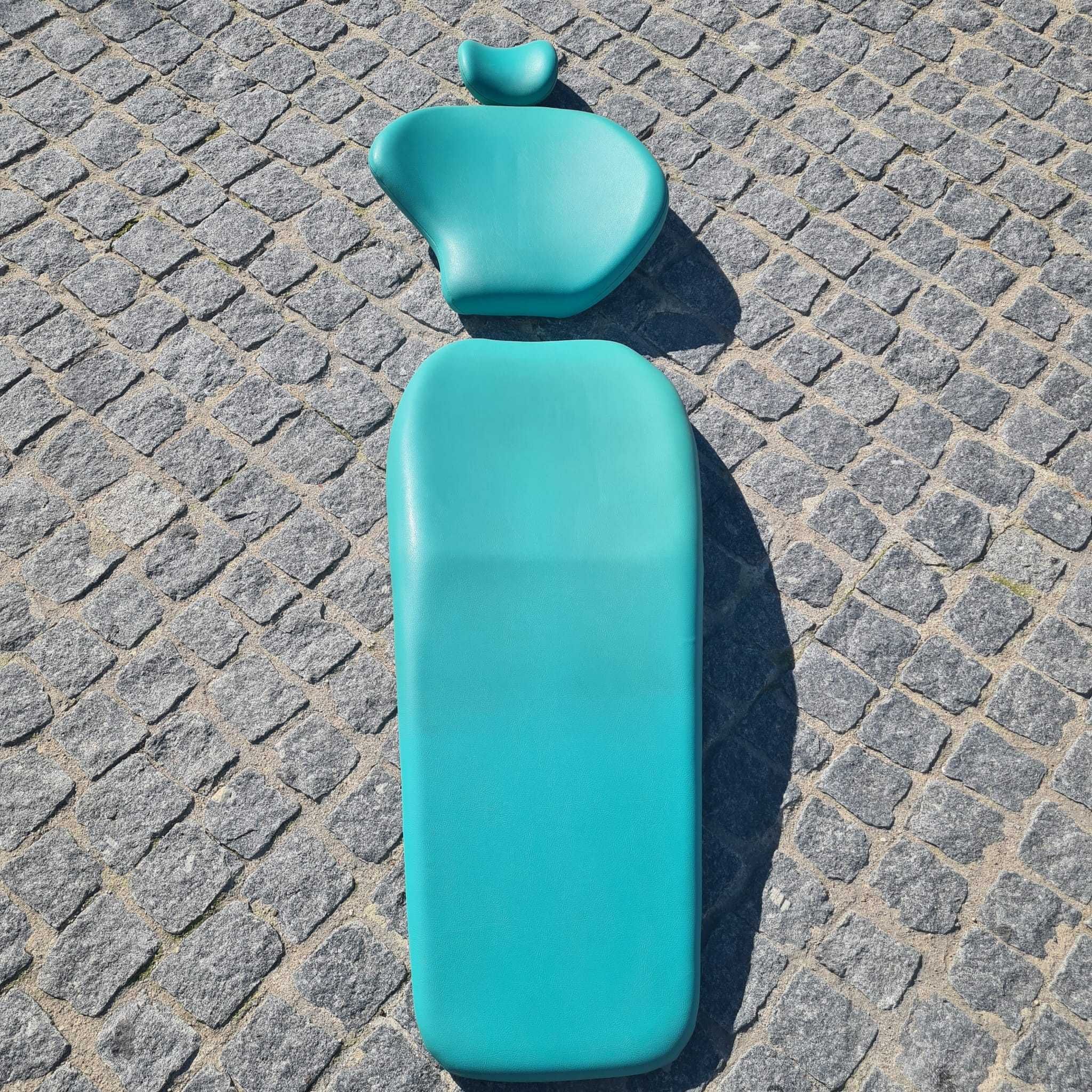 Estofo para unidade dentária OMS