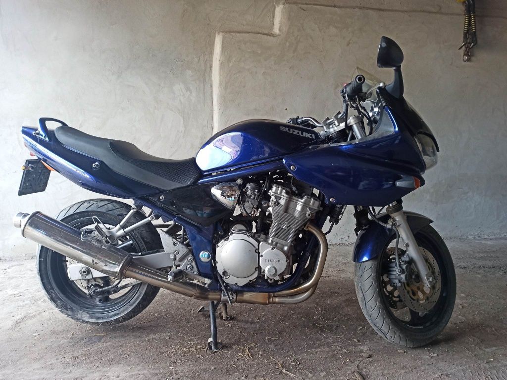 Suzuki Bandit GSF600S