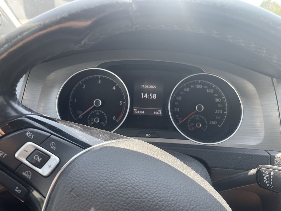 Golf GPS EDITION carrinha