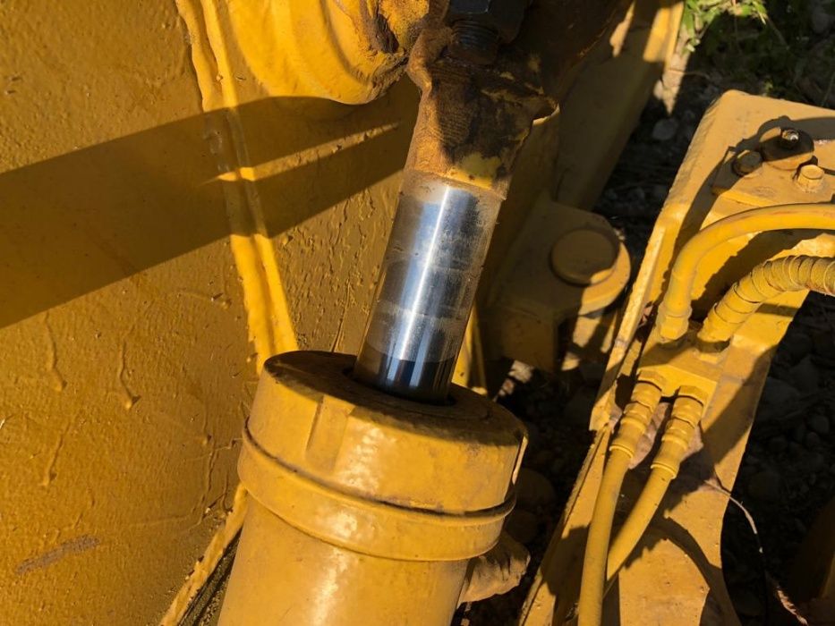 бульдозер Mitsubishi BD2F