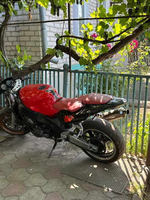 Ямаха fzr 1000 с документами