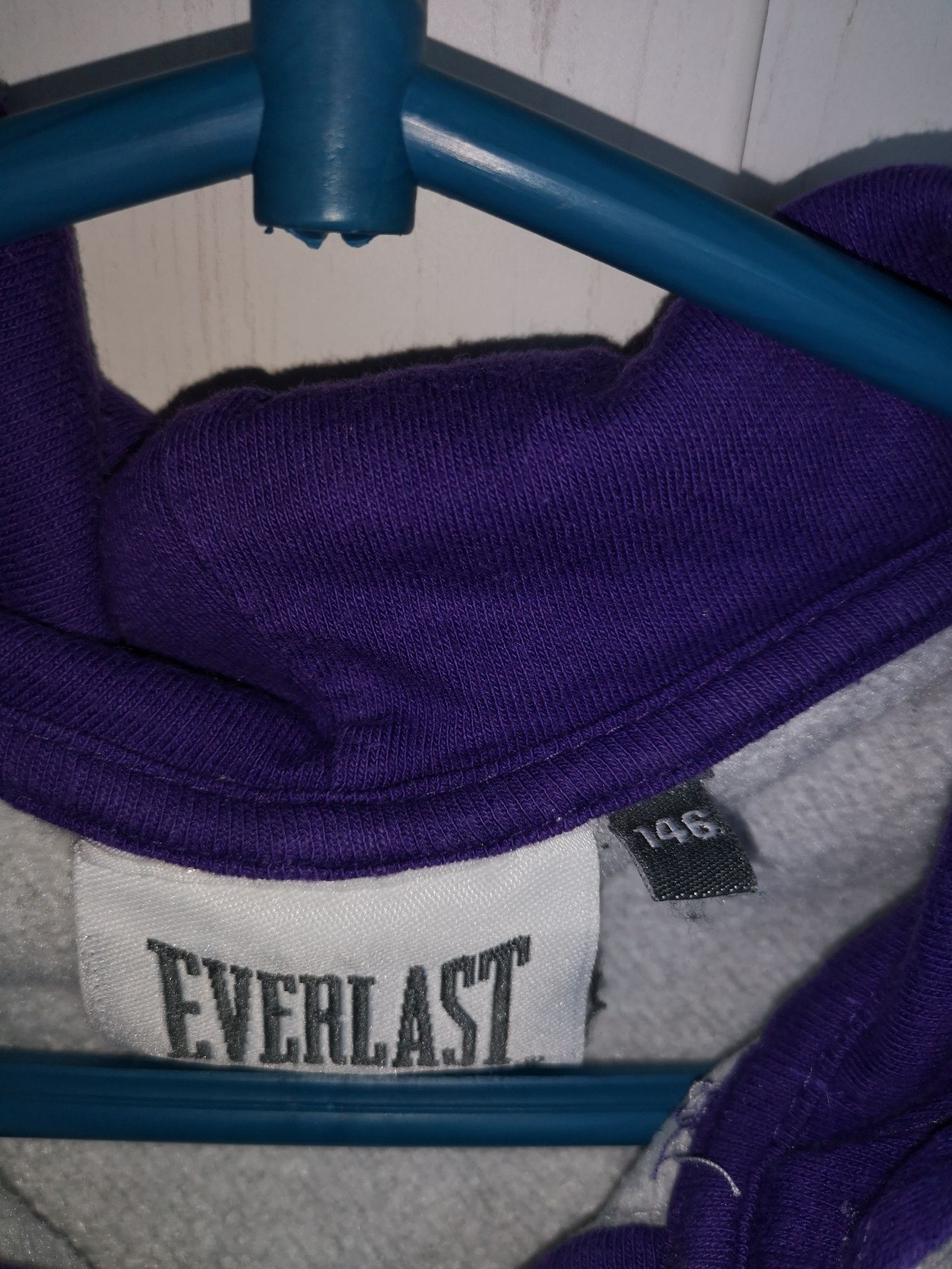 Bluza z kapturem Everlast 146