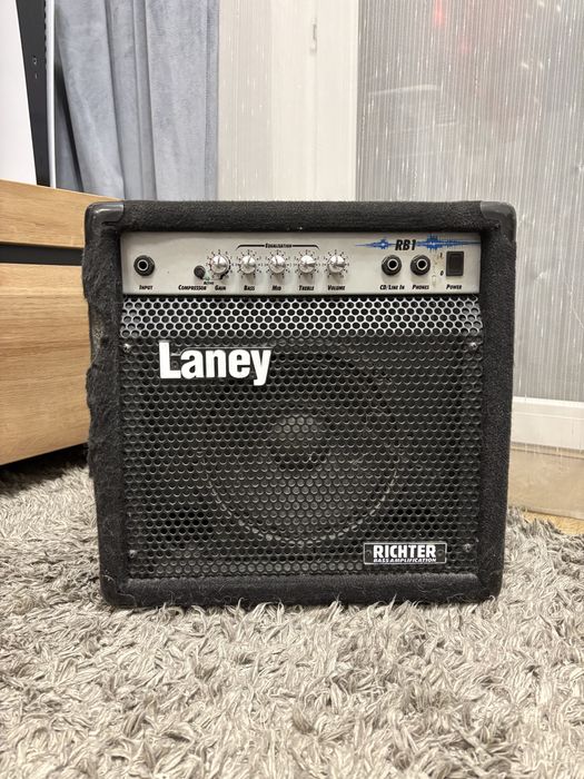 Wzmacniacz Basowy Laney RB1 15W