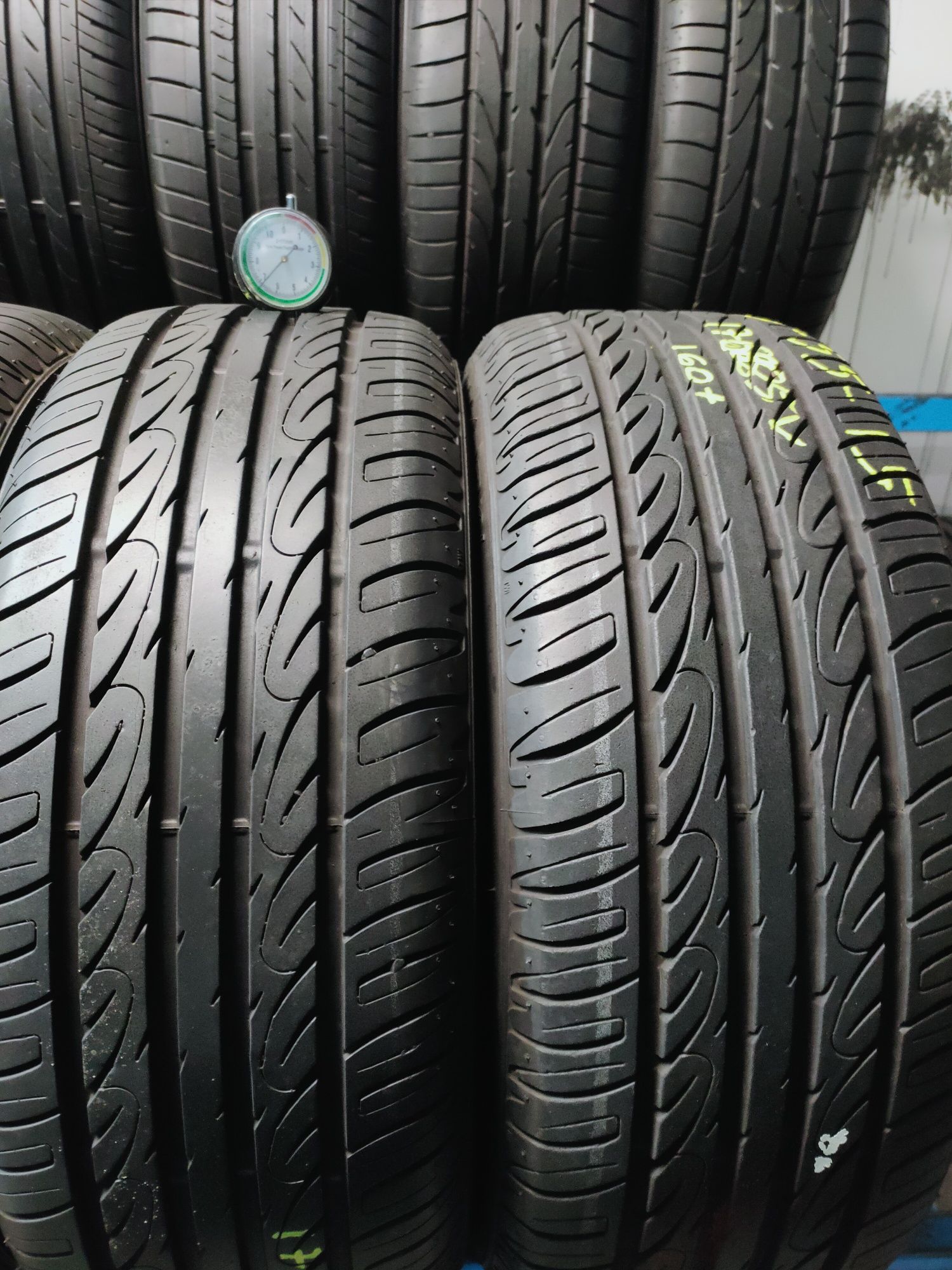 195/55R15 Firestone TZ300 z 2017r 6,8mm