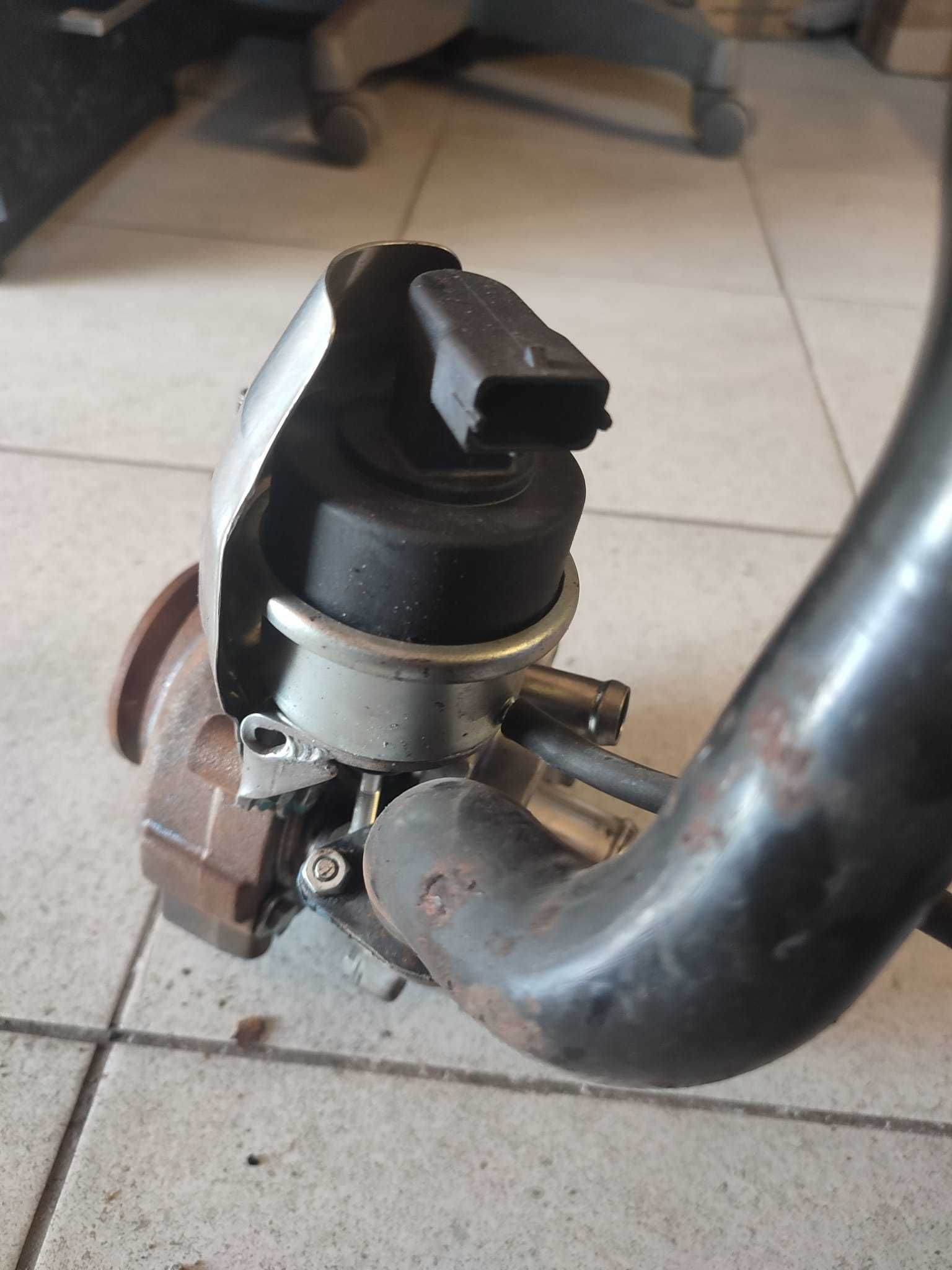 Turbosprężarka 1.3 OPEL ALFA, FIAT JTDM ,CDTI, Multijet 16v 90-95km