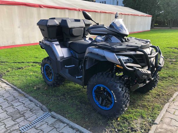 Quad ATV Cf Moto 1000 Overland Dostawa NAJLEPSZA CENA